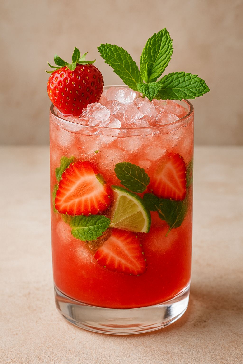 موهيتوا فرولة 